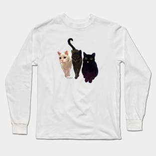 Blep Friend Long Sleeve T-Shirt